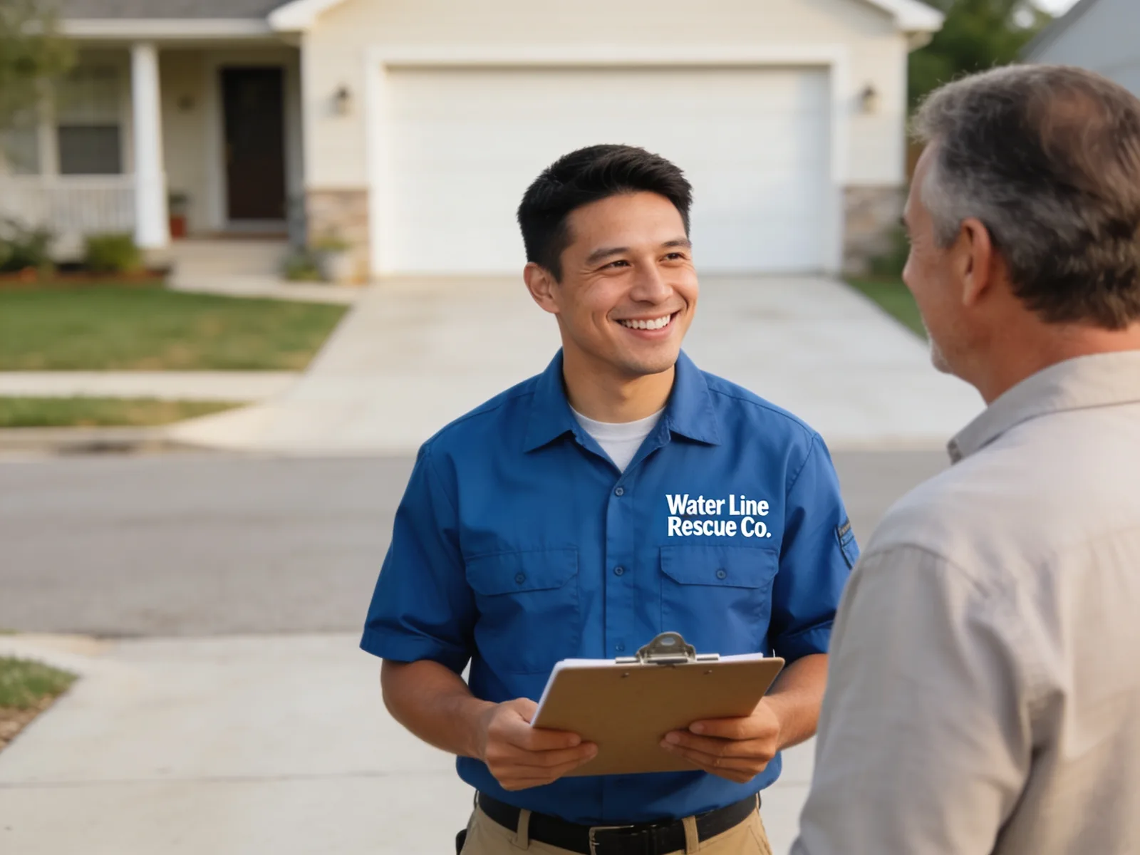 Water Line Repair Delano, PA FAQs
